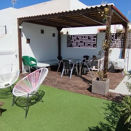 Casa Cortes Conil De La Frontera Ngoại thất bức ảnh
