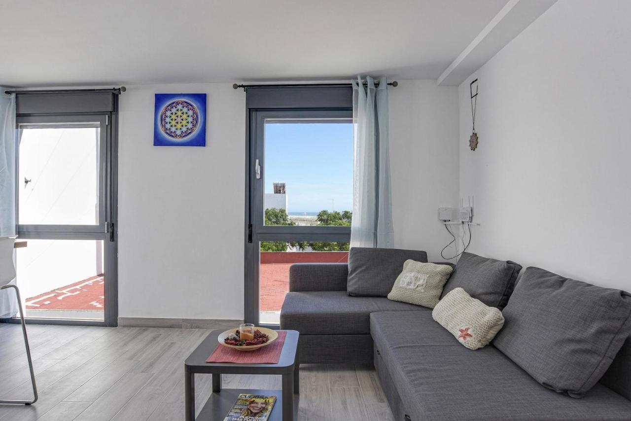 Casa Cortes Conil De La Frontera Ngoại thất bức ảnh