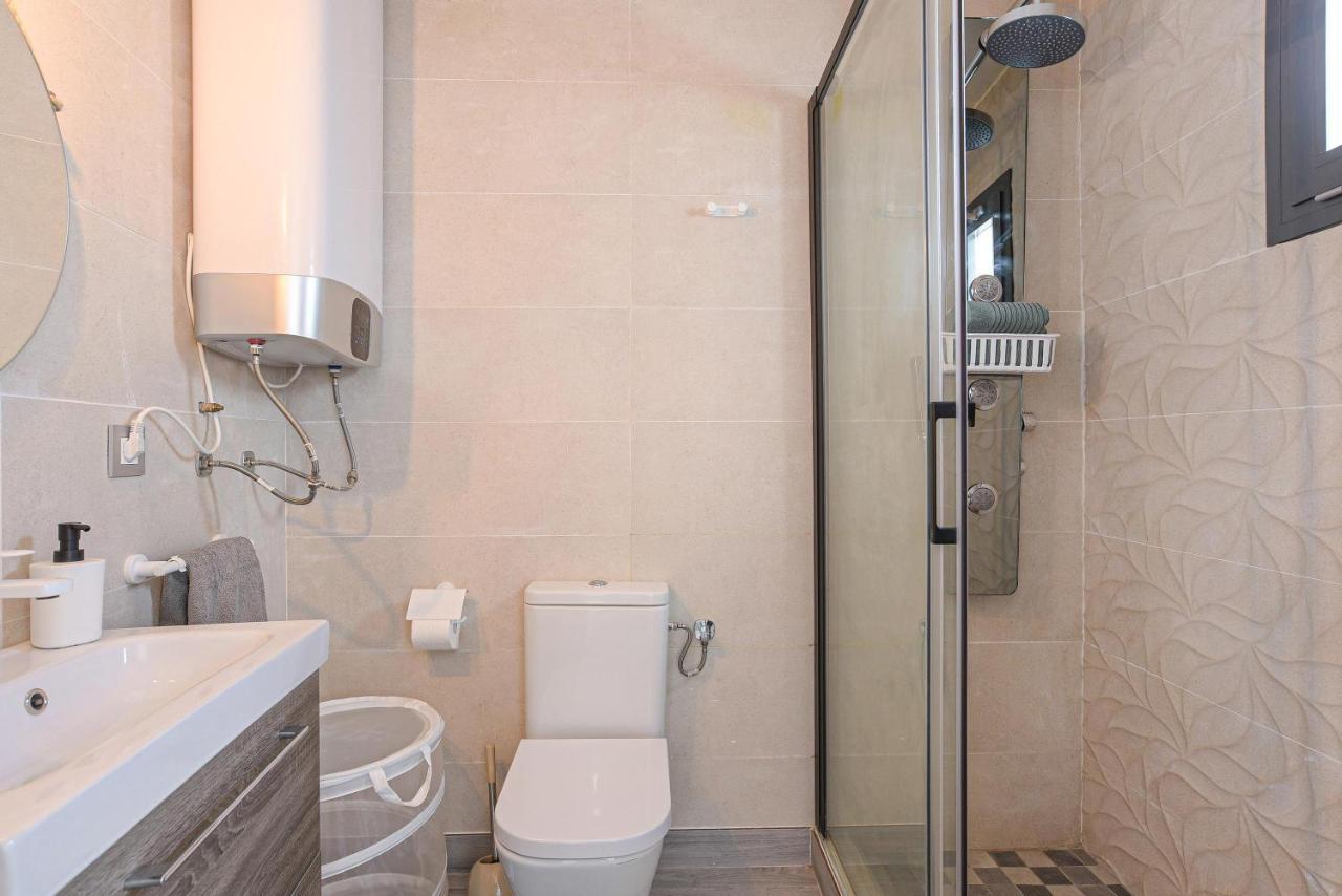 Casa Cortes Conil De La Frontera Ngoại thất bức ảnh