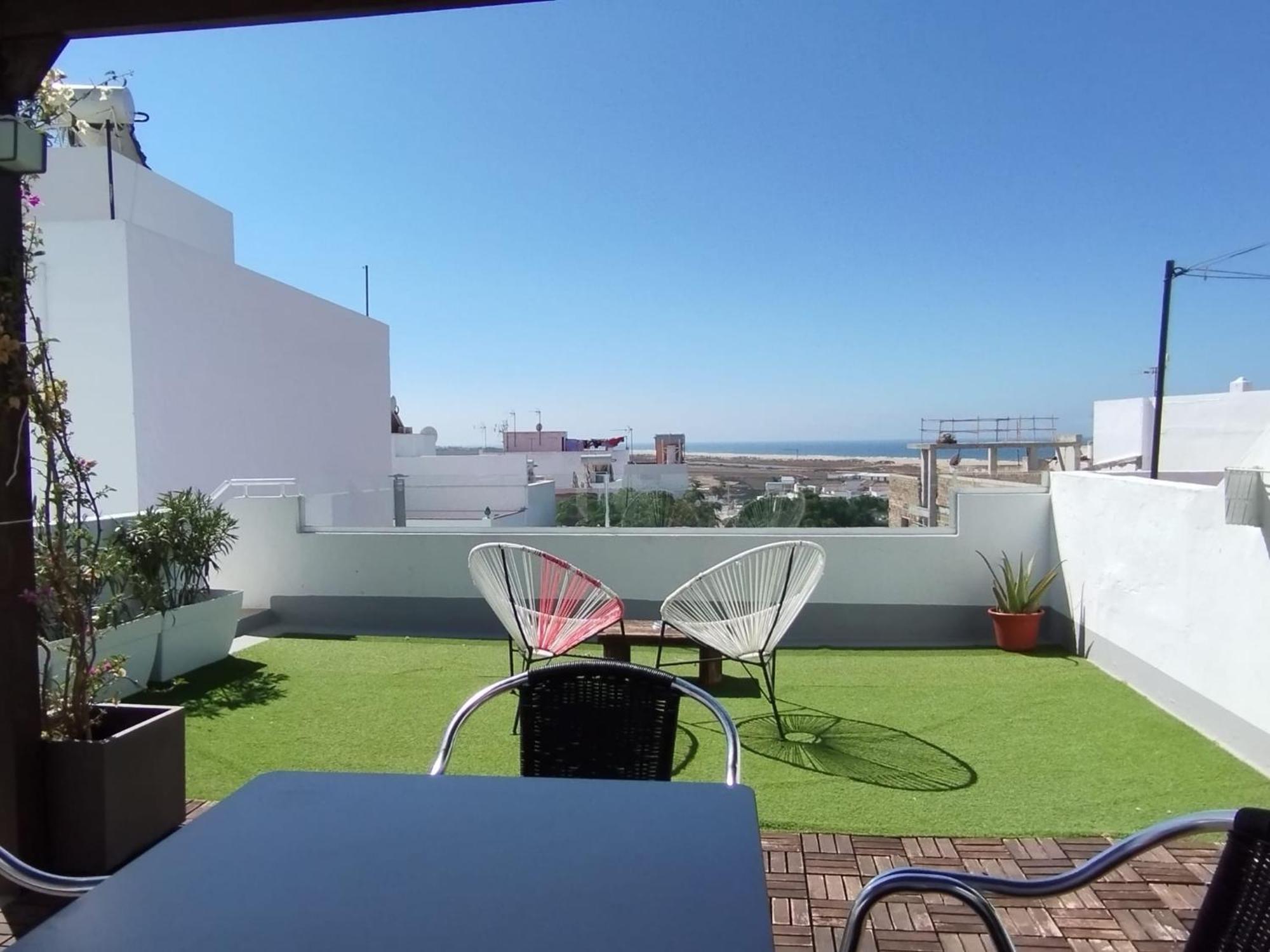 Casa Cortes Conil De La Frontera Ngoại thất bức ảnh